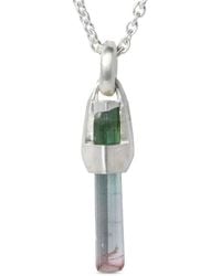 Parts Of 4 - Sterling Talisman Specimen Necklace - Lyst