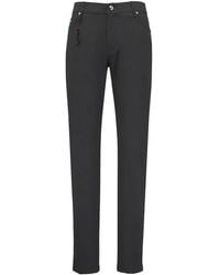 Marco Pescarolo - Belt-Loop Trousers - Lyst