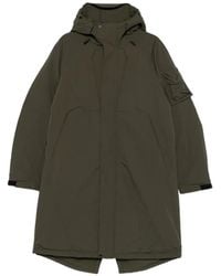 JG1 - Parka Acolchada Con Capucha - Lyst