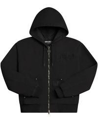 LOSTSHDWS - Reversible Hooded Jacket - Lyst