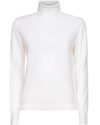 Blanca Vita - Pull À Col Roulé - Lyst