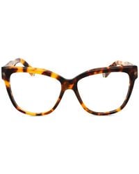 Philipp Plein - Cat-Eye Frame Glasses - Lyst