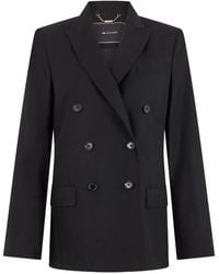 Kiton - Double-Breasted Blazer - Lyst