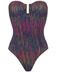 Eres - Halo Strapless Swimsuit - Lyst
