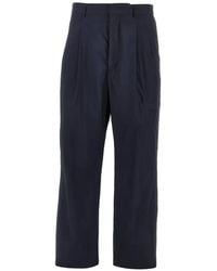 Tatras - Areto Pleated Tailored Trousers - Lyst