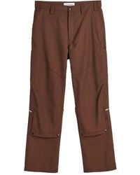 Kiko Kostadinov - Tonino Utility Trousers - Lyst