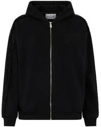 Philipp Plein - Logo-Detail Hoodie - Lyst