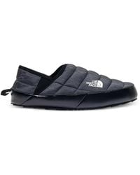 The North Face - Thermoball Quilted Traction Mules - Lyst