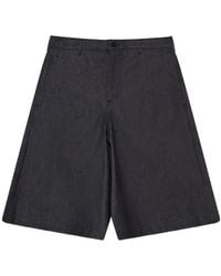COMME DES GARÇON BLACK - Short À Coupe Ample - Lyst