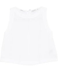 Marc O' Polo - Linen Blouse - Lyst