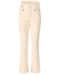 Bogner - Flared Broek - Lyst
