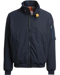 Parajumpers - Liad Zip-Fastening Bomber Jacket - Lyst