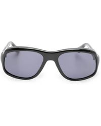 Port Tanger - Bamba Geometric-Frame Sunglasses - Lyst