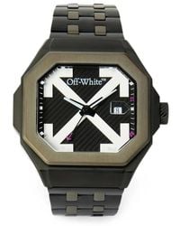 Off-White c/o Virgil Abloh - Heavy Duty 50,5Mm Watch - Lyst