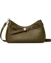Tory Burch - Romy Leather Crossbody Bag - Lyst