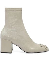Courreges - Reedition Stiefeletten - Lyst