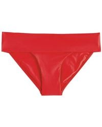 Melissa Odabash - Brussels Rollover Bikini Bottoms - Lyst