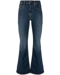 Levi's - 726 Flared Jeans - Lyst