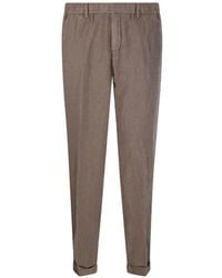 Myths - Elasticated-Waistband Trousers - Lyst