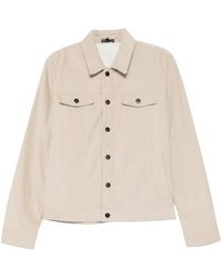James Perse - Ribfluwelen Jack - Lyst