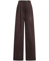 Magda Butrym - Corduroy Trousers - Lyst