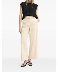 Day Birger et Mikkelsen - Top sin mangas con flecos - Lyst