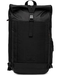 Eastpak - Roll-Top Buckled Backpack - Lyst