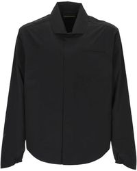 MACRON - Kyffin Rounded-Hem Jacket - Lyst