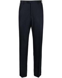 Corneliani - Pantalones de vestir a cuadros - Lyst