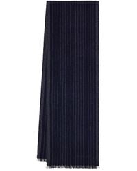 Ferragamo - Striped-Pattern Scarf - Lyst