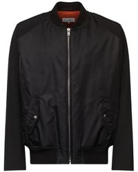 MM6 by Maison Margiela - Mannequin Bomber Jacket - Lyst