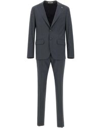 Corneliani - Wollen Pak - Lyst