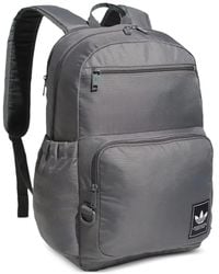 adidas - Logo Backpack - Lyst