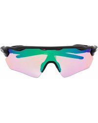 Oakley - Oversize-Frame Sunglasses - Lyst