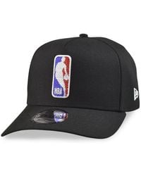 KTZ - 9Forty Nba Draft Logo Rhinestones Baseball Cap - Lyst
