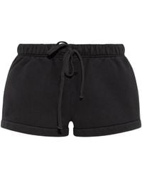 Fear Of God - Essentials Drawstring Shorts - Lyst