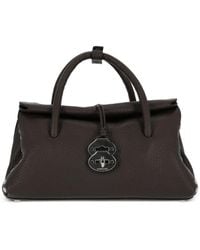 Zanellato - Dotta Centauro Versatile Shoulder Bag - Lyst