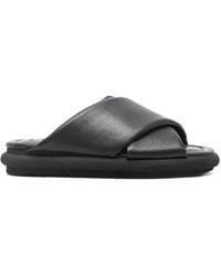 Högl - Cathryn Crossover-Strap Sandals - Lyst