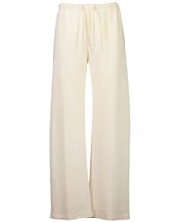 The Lady & The Sailor - Pantalon Everyday À Lien De Resserrage À La Taille - Lyst