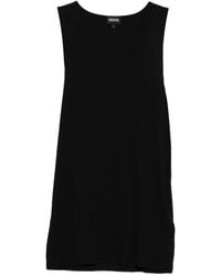 ZEGNA - Ribbed Tank Top - Lyst