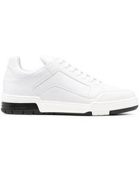 Moschino - Sneakers in pelle - Lyst