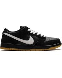 Nike - Dunk Low Pro Sb /Gum" Sneakers - Lyst