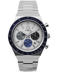 Timex - Q Chronograph 40Mm - Lyst