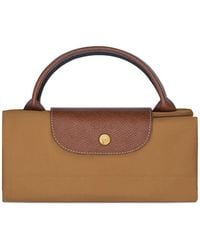 Longchamp - Mittelgroße Le Pliage Reisetasche - Lyst