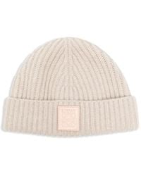 Loewe - Cashmere Beanie - Lyst