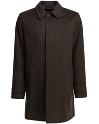 Herno - Cappotto Monopetto - Lyst