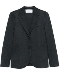 Harris Wharf London - Single-Breasted Blazer - Lyst