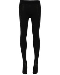 The Row - Mimi Waistband Tights - Lyst