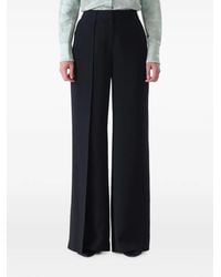 Jason Wu - Overlap Tailored Trousers - Lyst