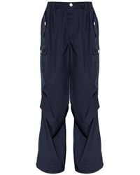 Marni - Buttoned Cargo Pants - Lyst